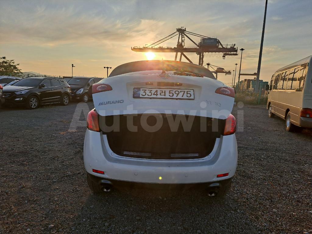 2010 NISSAN MURANO FULL - 21