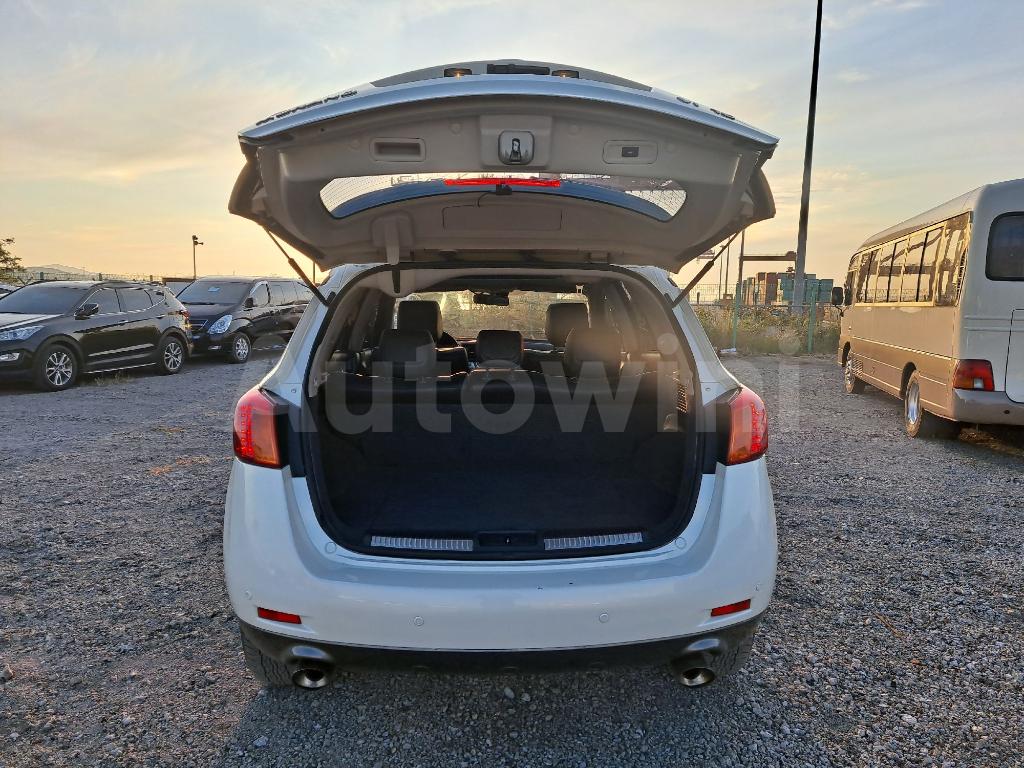 2010 NISSAN MURANO FULL - 24