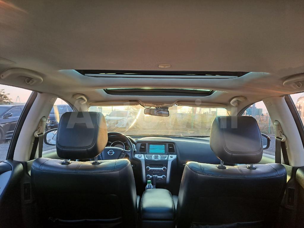 2010 NISSAN MURANO FULL - 25