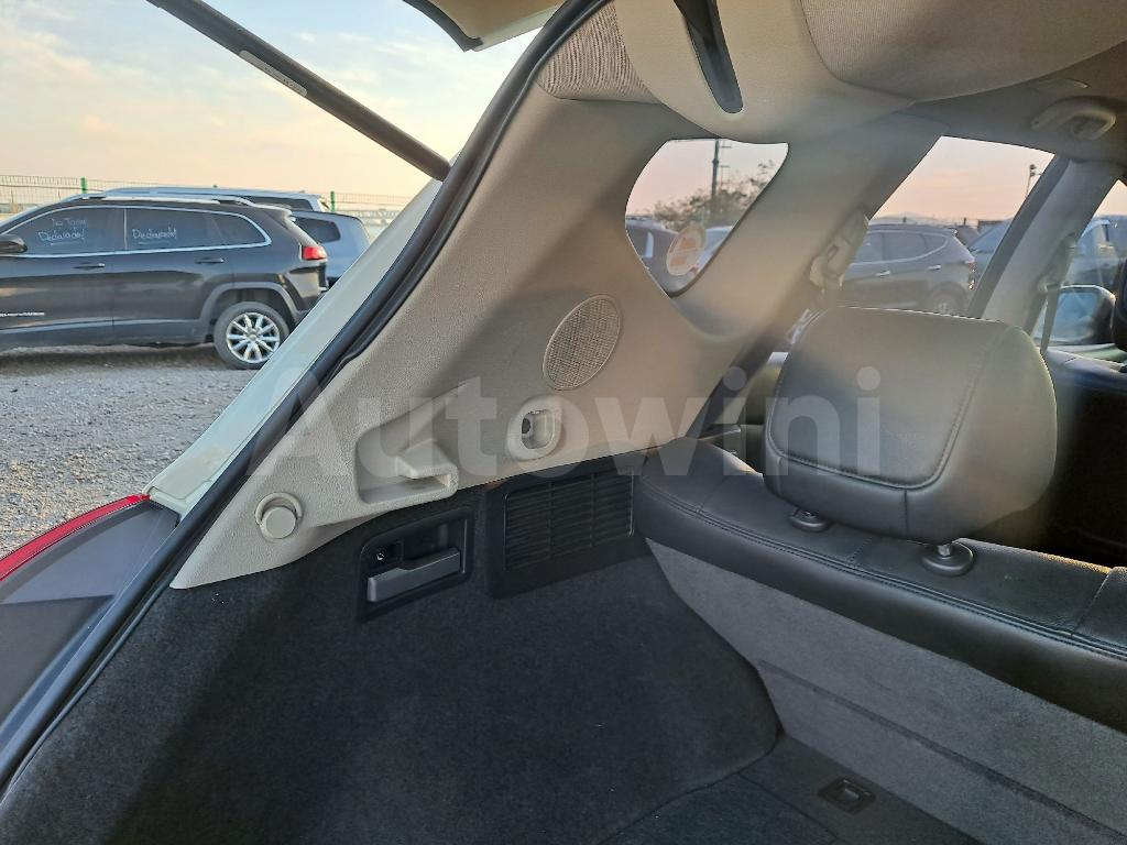 2010 NISSAN MURANO FULL - 26