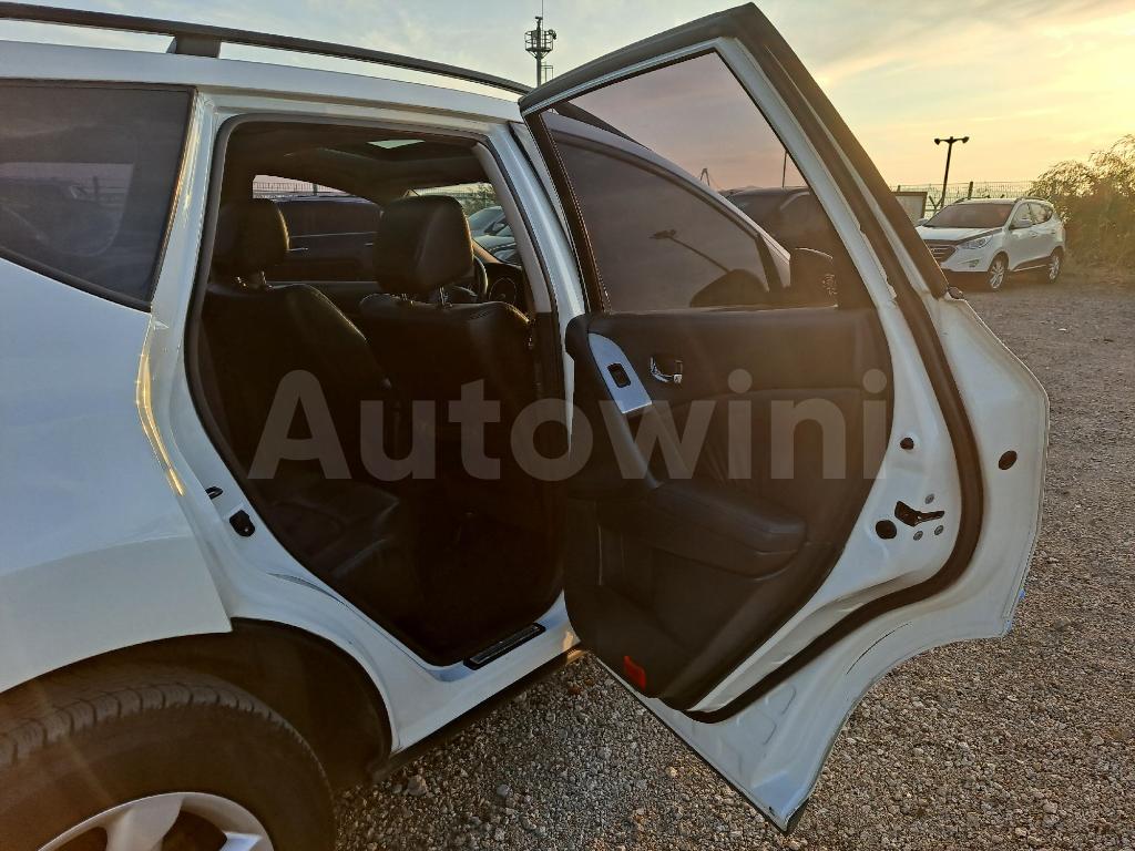 2010 NISSAN MURANO FULL - 29