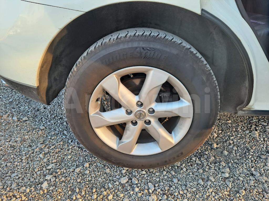 2010 NISSAN MURANO FULL - 30