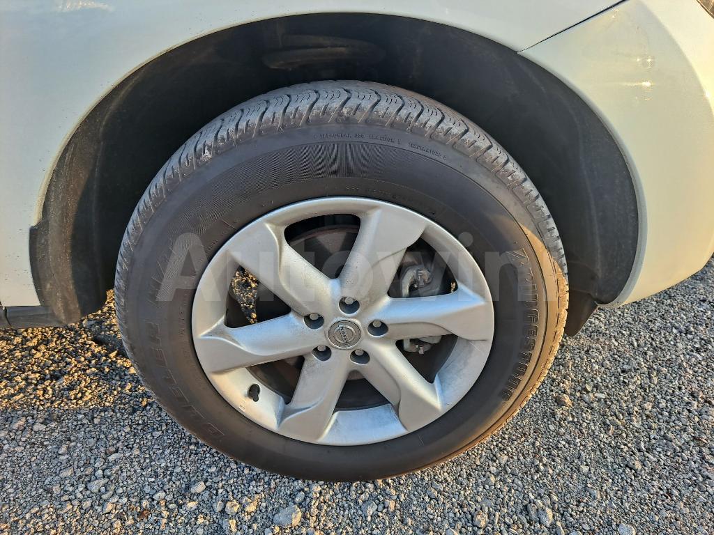 2010 NISSAN MURANO FULL - 31