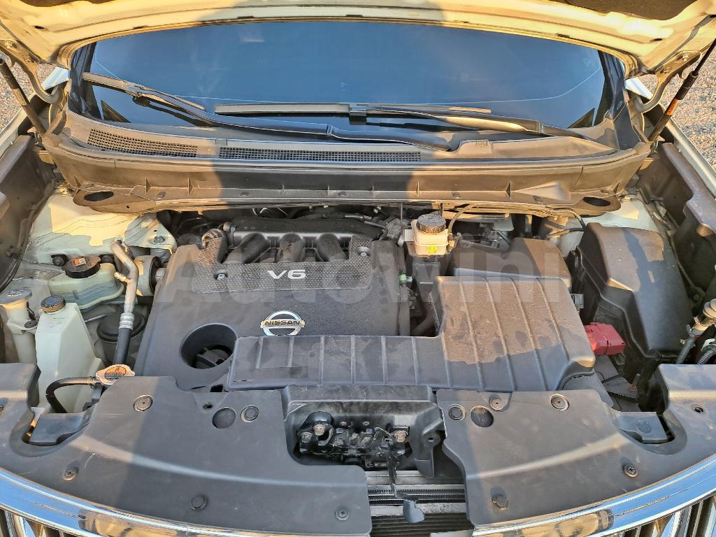 2010 NISSAN MURANO FULL - 36