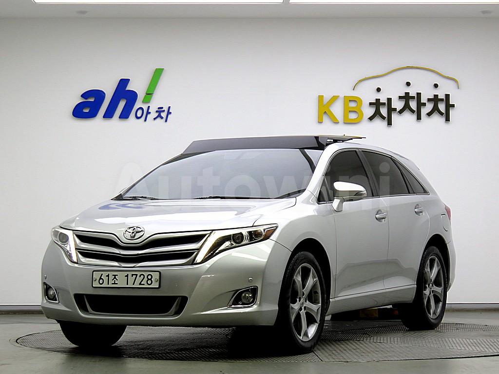 4T3BK3BB4DU081525 2013 TOYOTA VENZA 3.5 GEN 1-0