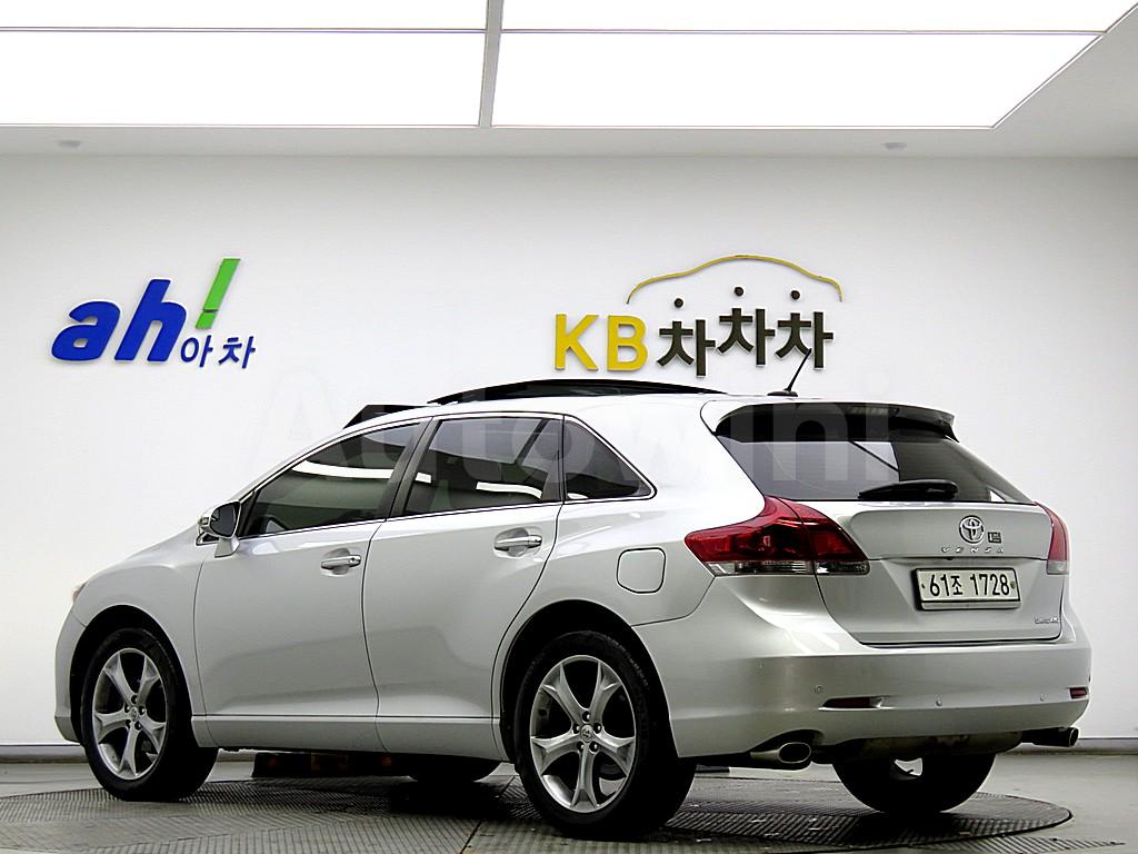 4T3BK3BB4DU081525 2013 TOYOTA VENZA 3.5 GEN 1-2