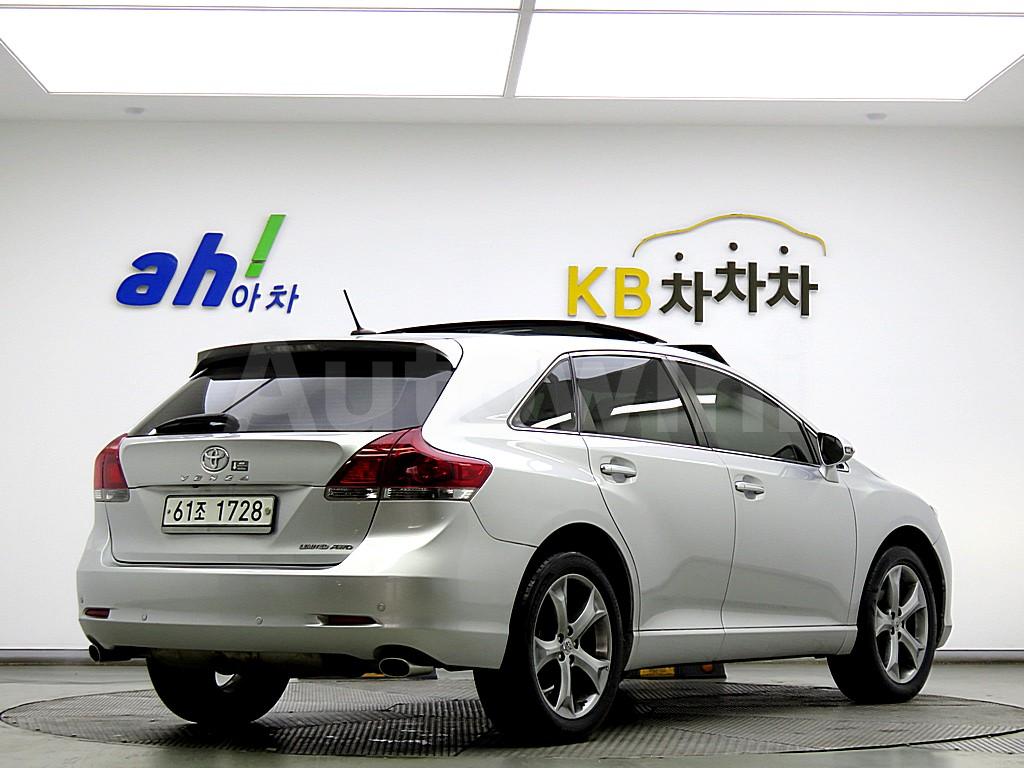 4T3BK3BB4DU081525 2013 TOYOTA VENZA 3.5 GEN 1-3