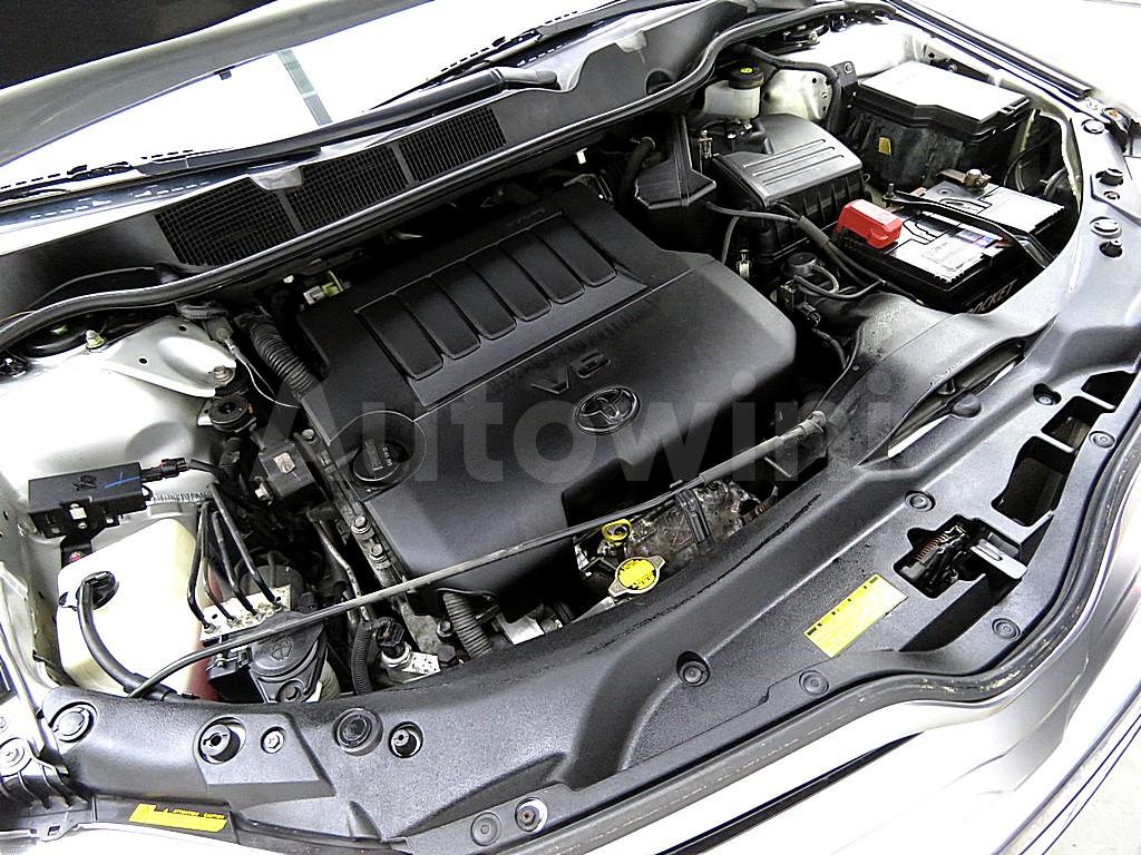 4T3BK3BB4DU081525 2013 TOYOTA VENZA 3.5 GEN 1-5