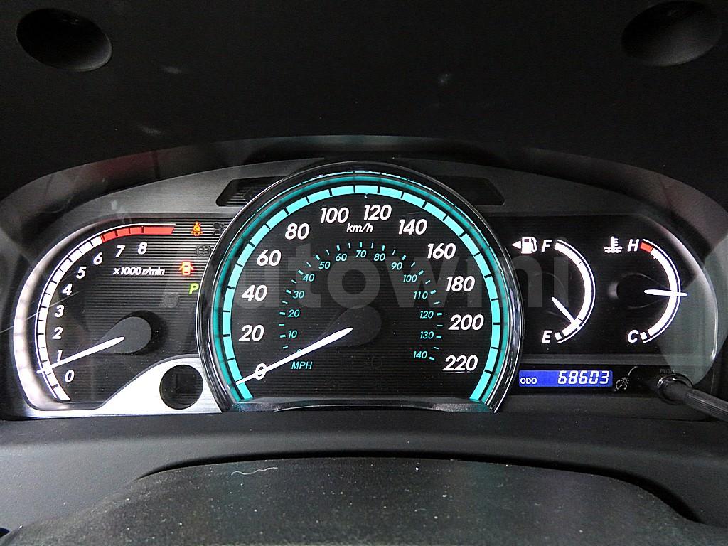 2013 TOYOTA VENZA 3.5 GEN 1 - 7