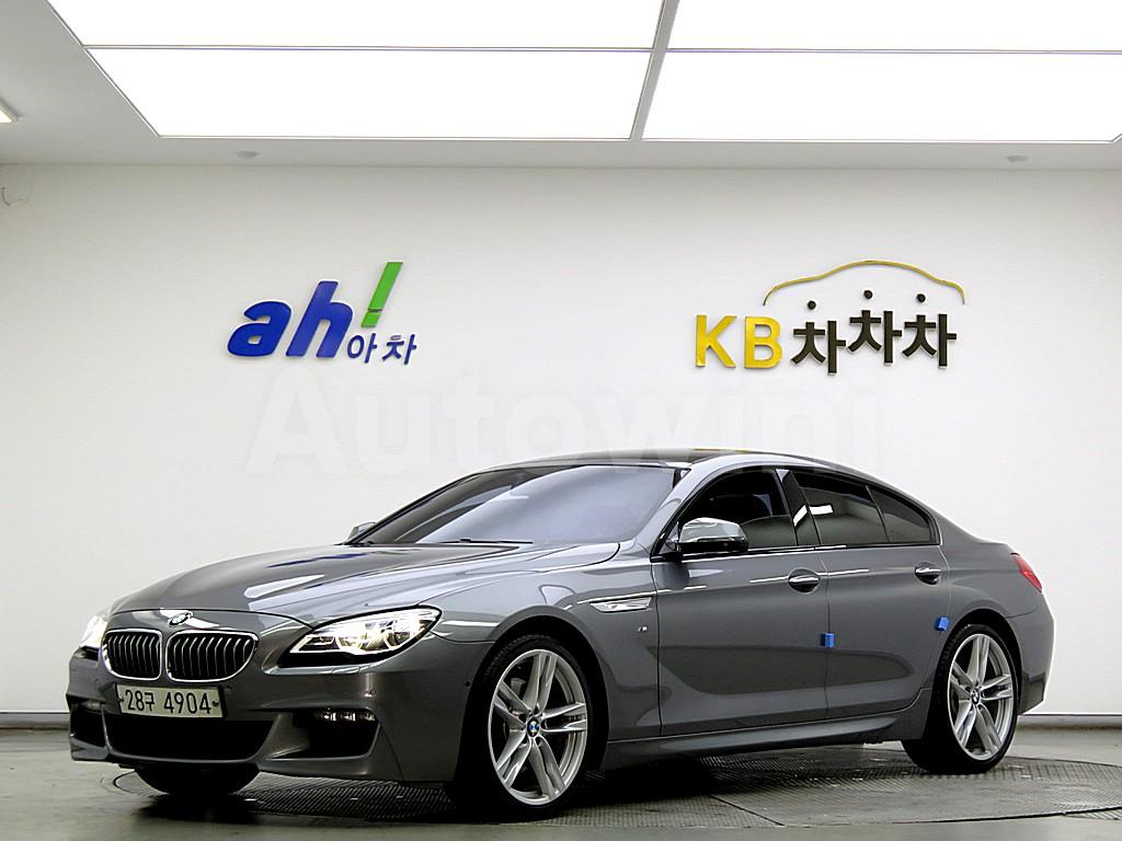 WBA6E4101GD929390 2016 BMW  6 SERIES 640D XDRIVE M SPORT GRAN COUPE-0