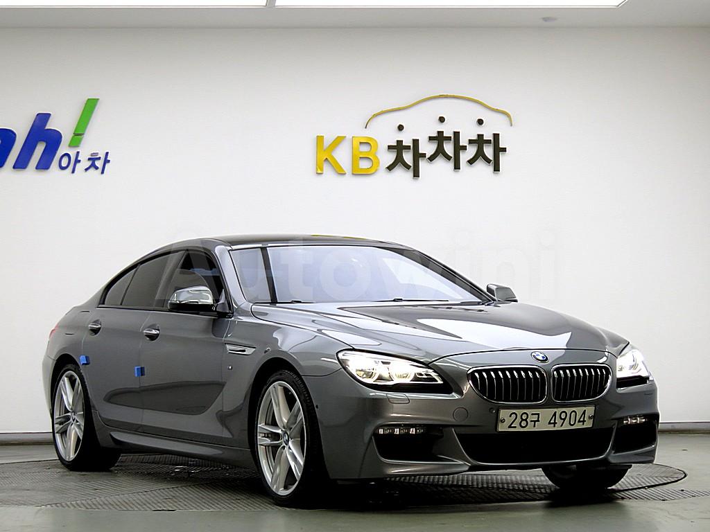 WBA6E4101GD929390 2016 BMW  6 SERIES 640D XDRIVE M SPORT GRAN COUPE-1