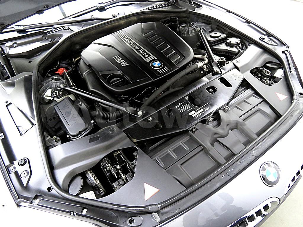 WBA6E4101GD929390 2016 BMW  6 SERIES 640D XDRIVE M SPORT GRAN COUPE-5