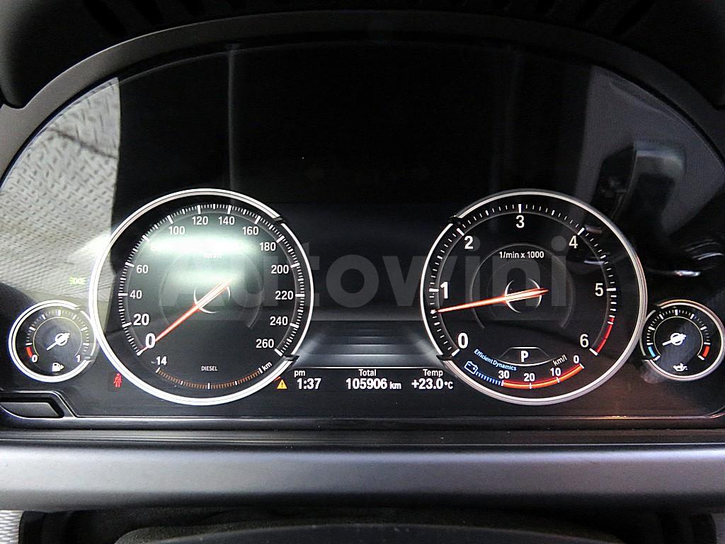 2016 BMW  6 SERIES 640D XDRIVE M SPORT GRAN COUPE - 7