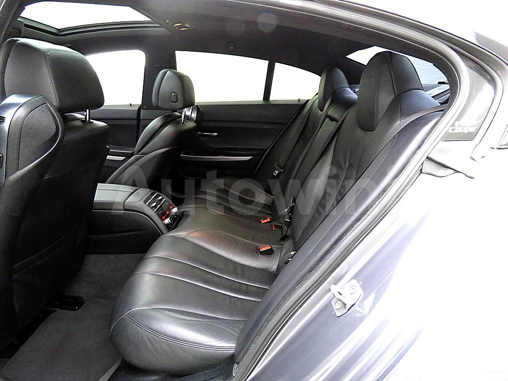 2016 BMW  6 SERIES 640D XDRIVE M SPORT GRAN COUPE - 10