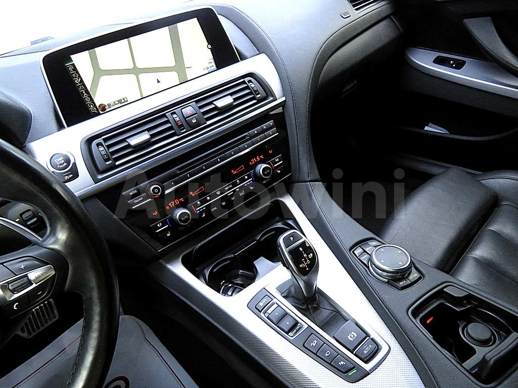 2016 BMW  6 SERIES 640D XDRIVE M SPORT GRAN COUPE - 11