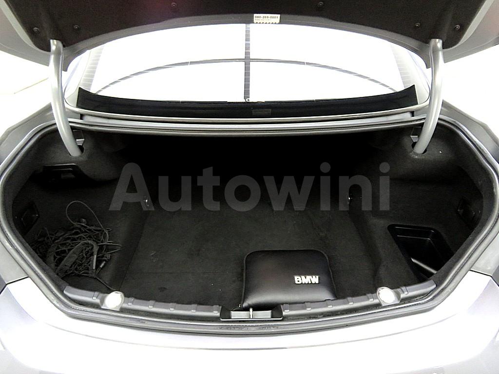 2016 BMW  6 SERIES 640D XDRIVE M SPORT GRAN COUPE - 15