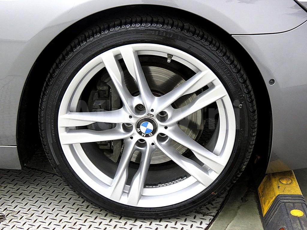 2016 BMW  6 SERIES 640D XDRIVE M SPORT GRAN COUPE - 16