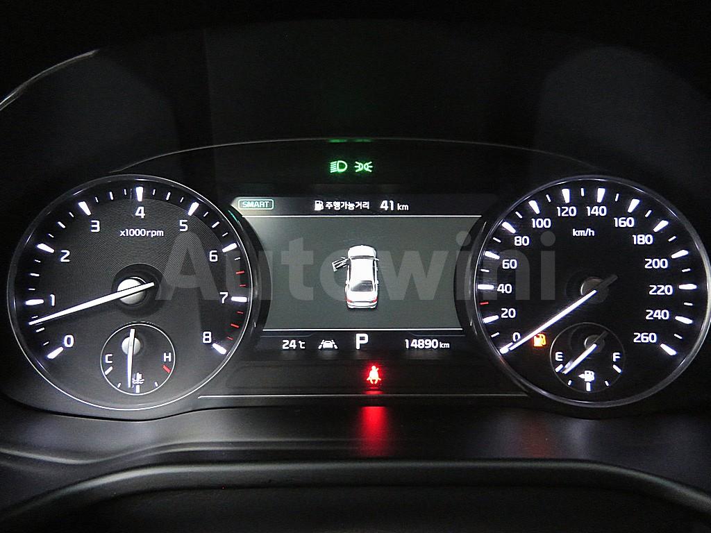 2021 KIA THE K9 3.8 GDI AWD BEST SELECTION I - 7