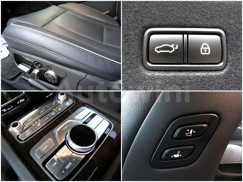 2021 KIA THE K9 3.8 GDI AWD BEST SELECTION I - 17