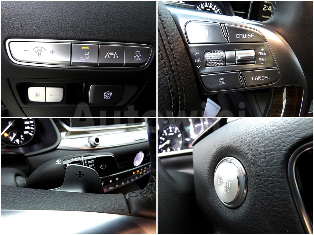 2021 KIA THE K9 3.8 GDI AWD BEST SELECTION I - 18