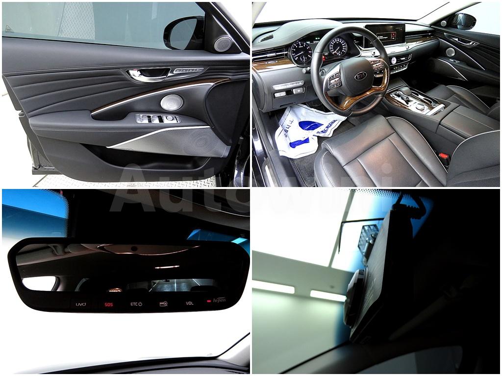 2021 KIA THE K9 3.8 GDI AWD BEST SELECTION I - 19