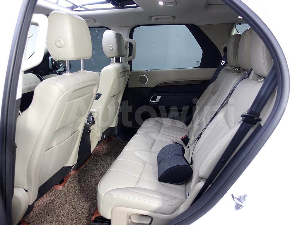 2017 LAND ROVER DISCOVERY 5 3.0 TD6 HSE - 8