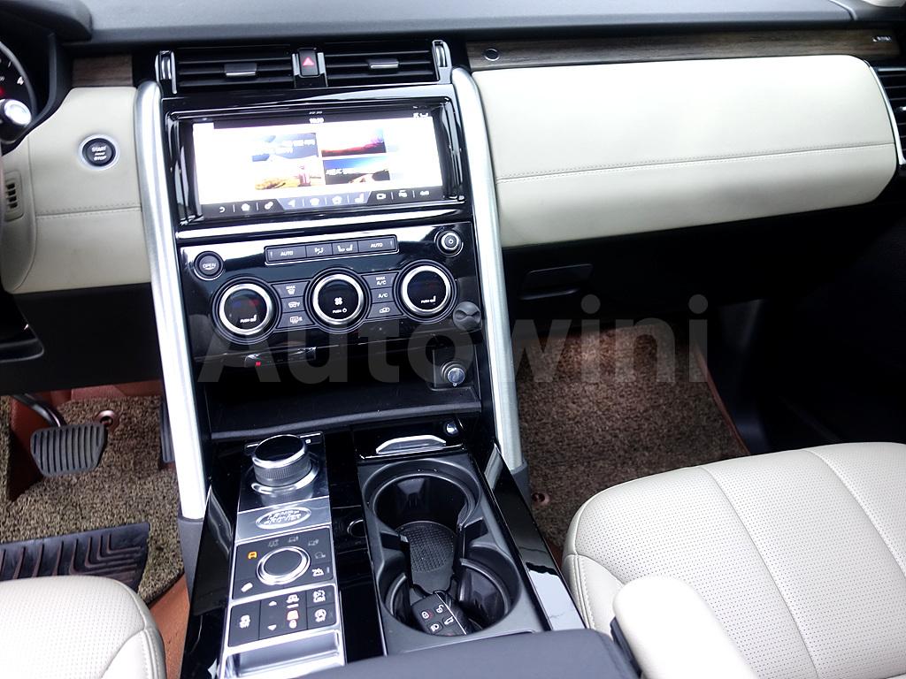 2017 LAND ROVER DISCOVERY 5 3.0 TD6 HSE - 9