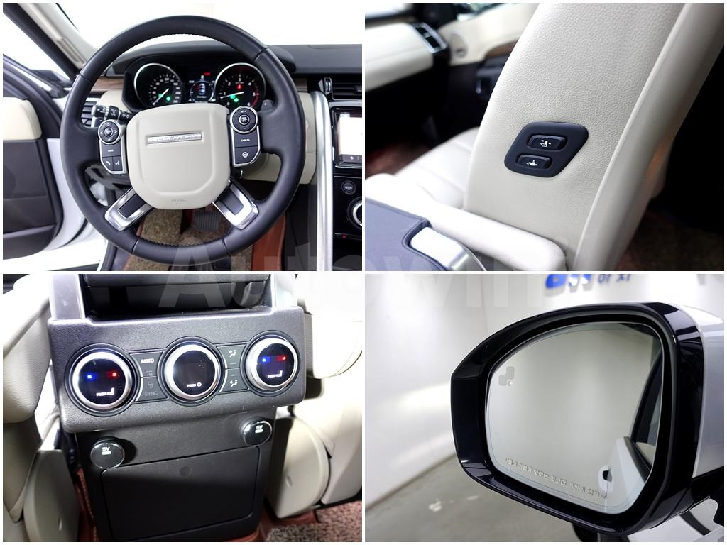 2017 LAND ROVER DISCOVERY 5 3.0 TD6 HSE - 18