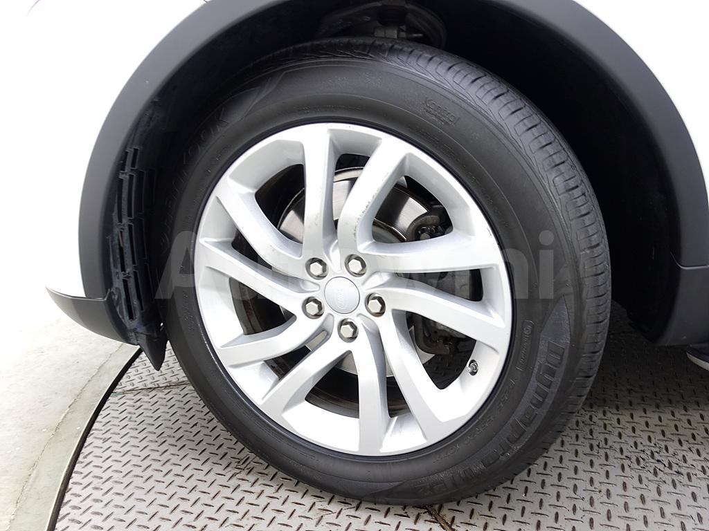 2017 LAND ROVER DISCOVERY 5 3.0 TD6 HSE - 20