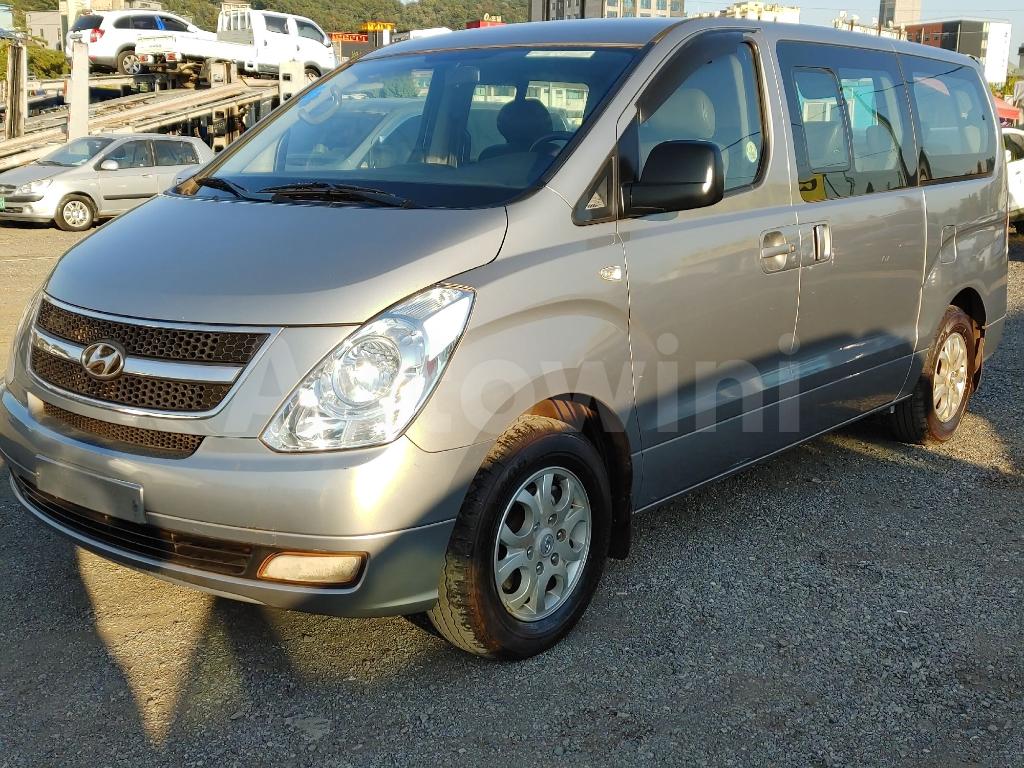 2011 HYUNDAI GRAND STAREX H-1 MANUAL 12SEATER 4338$ Купить из ✔️Кореи в  Казахстане