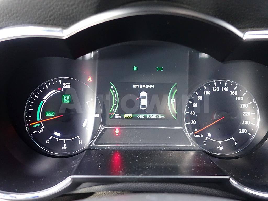 2013 KIA K5 HYBRID OPTIMA LUXURY - 7