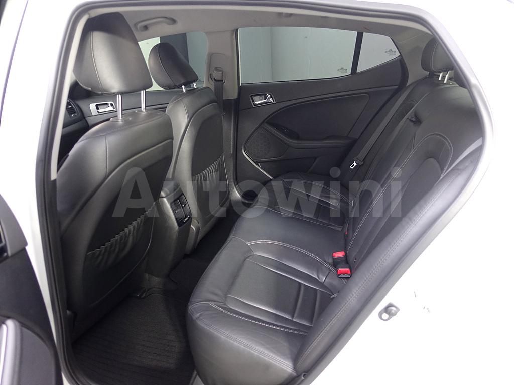 2013 KIA K5 HYBRID OPTIMA LUXURY - 9