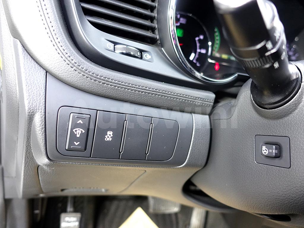 2013 KIA K5 HYBRID OPTIMA LUXURY - 12