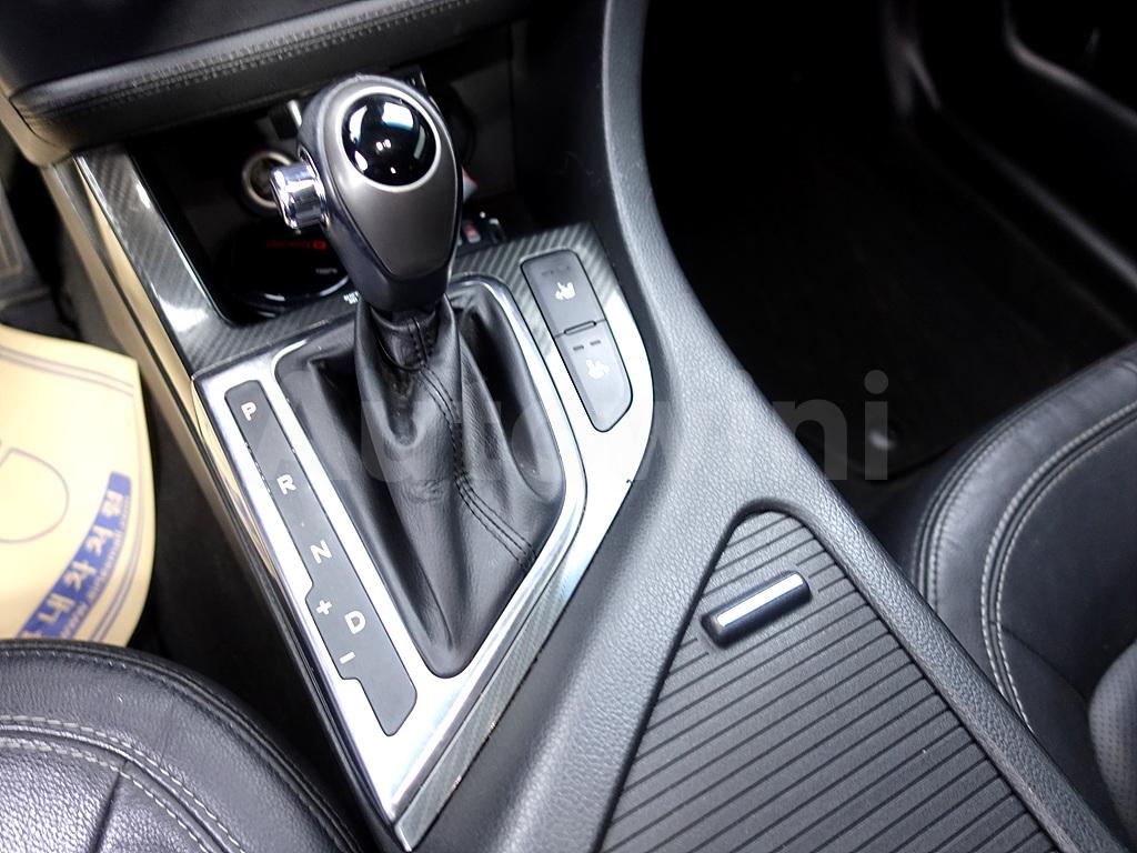2013 KIA K5 HYBRID OPTIMA LUXURY - 14
