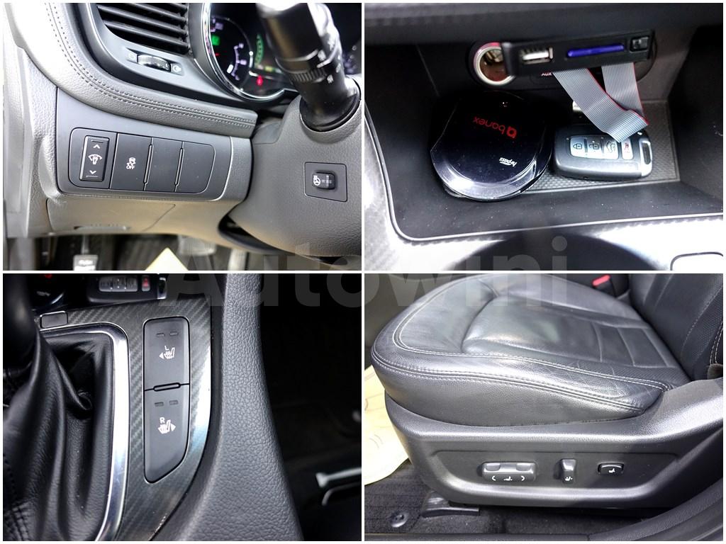 2013 KIA K5 HYBRID OPTIMA LUXURY - 18