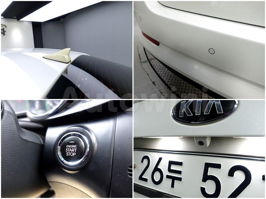 2013 KIA K5 HYBRID OPTIMA LUXURY - 19