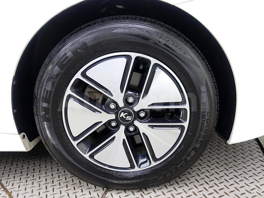 2013 KIA K5 HYBRID OPTIMA LUXURY - 20