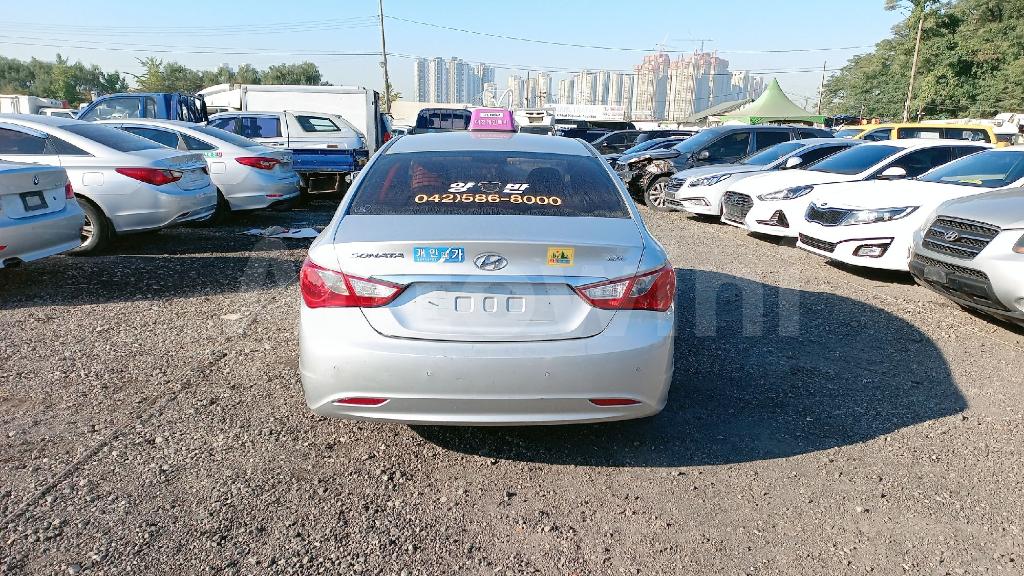 KMHEC41LBDA548444 2013 HYUNDAI YF SONATA LPI-5