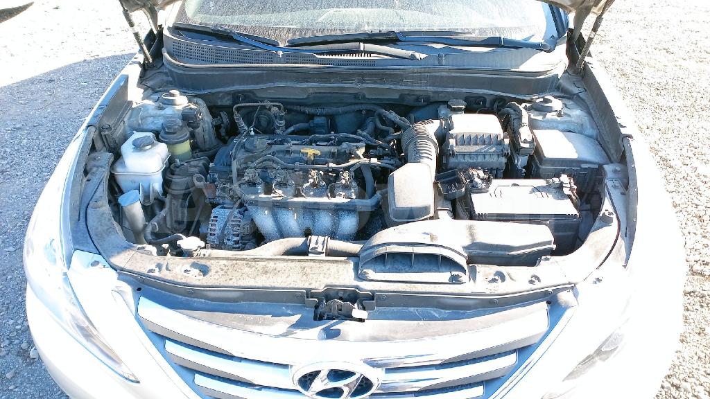 2013 HYUNDAI YF SONATA LPI - 10