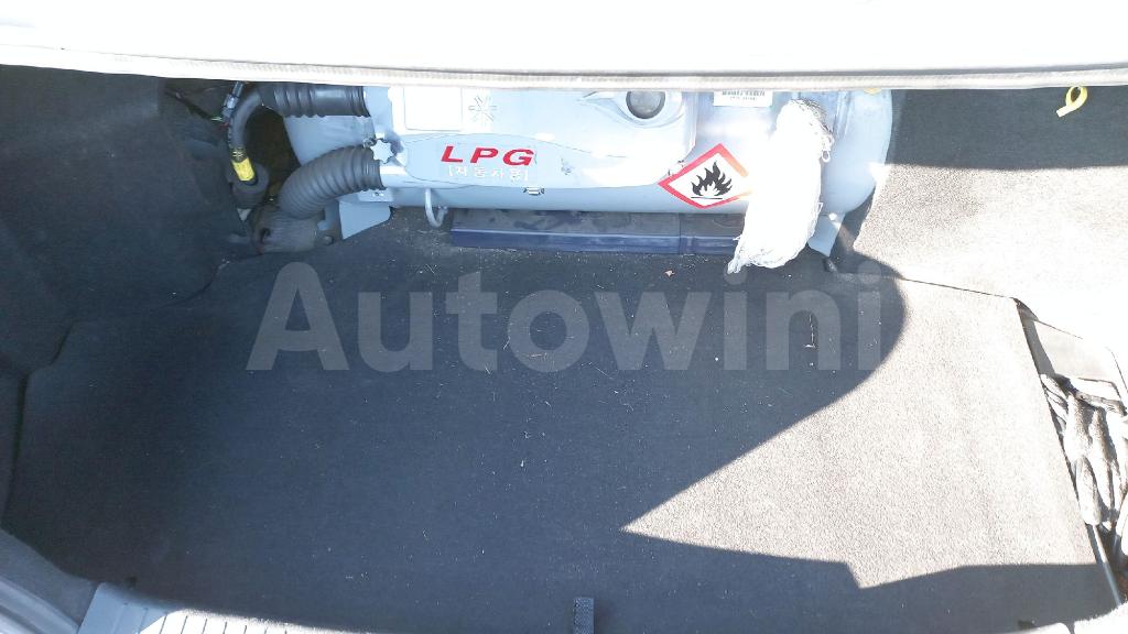 2013 HYUNDAI YF SONATA LPI - 14