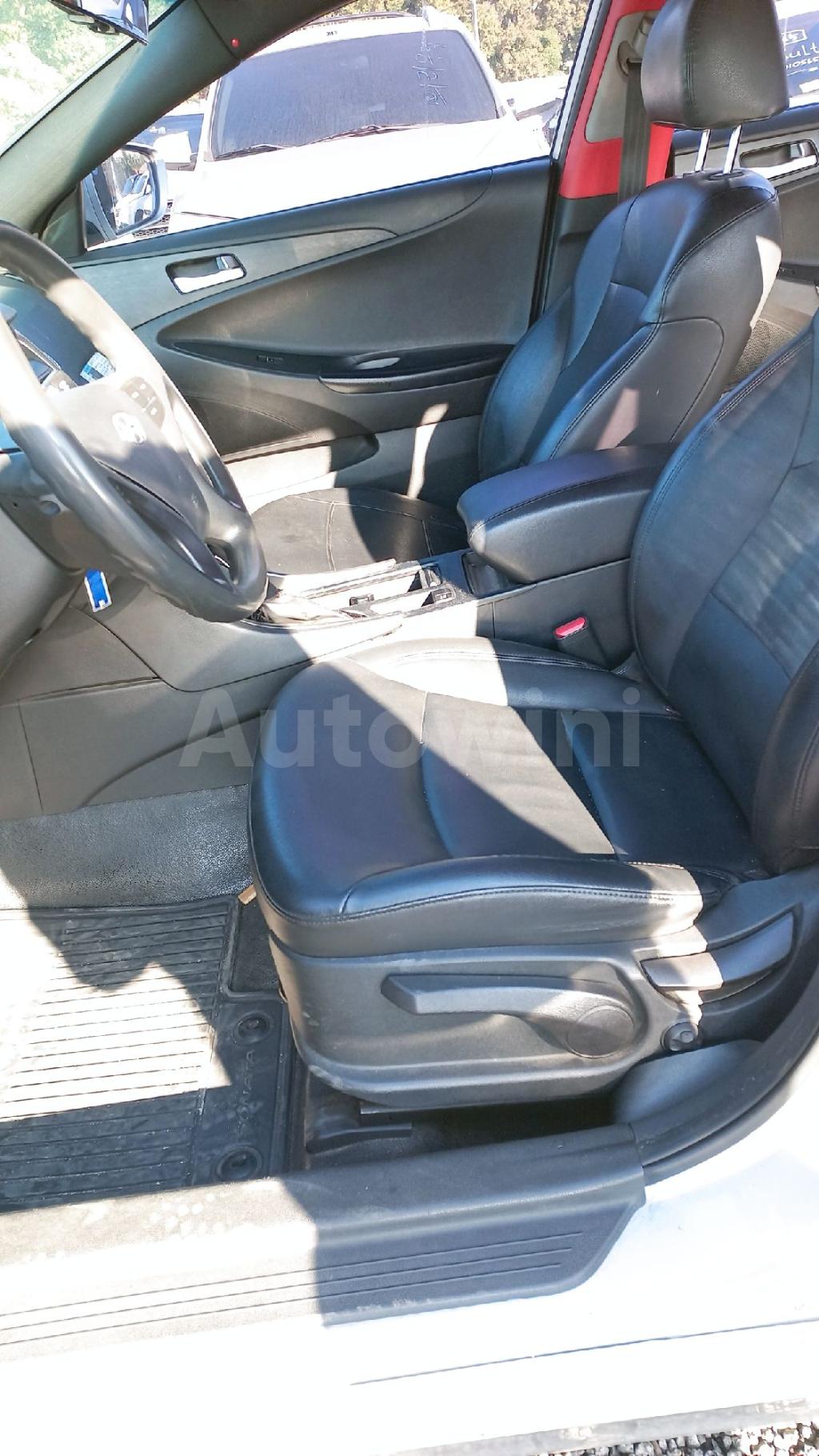 2013 HYUNDAI YF SONATA LPI - 18