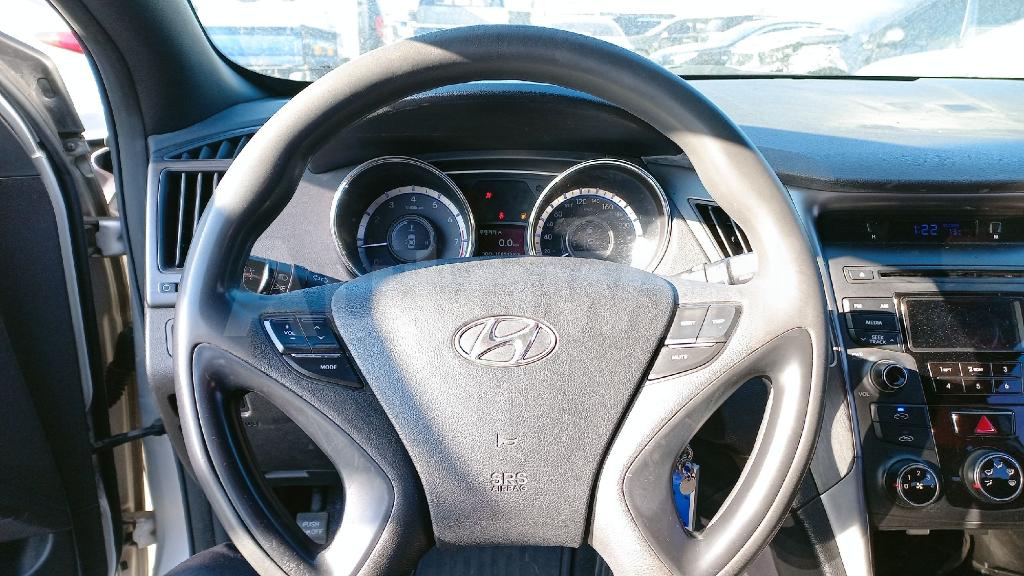 2013 HYUNDAI YF SONATA LPI - 20