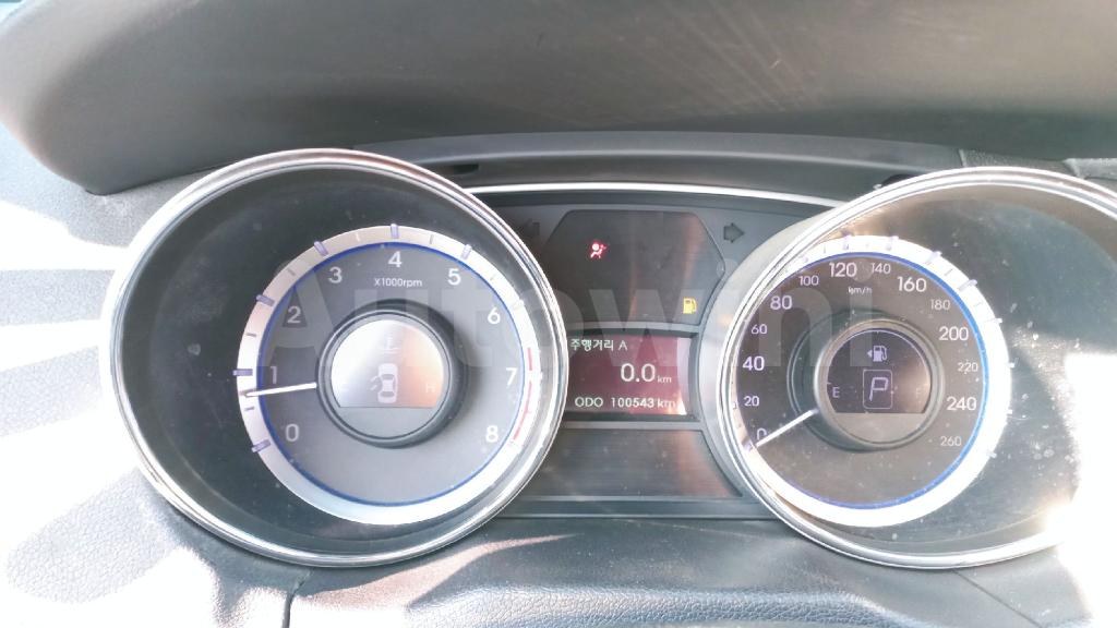 2013 HYUNDAI YF SONATA LPI - 22