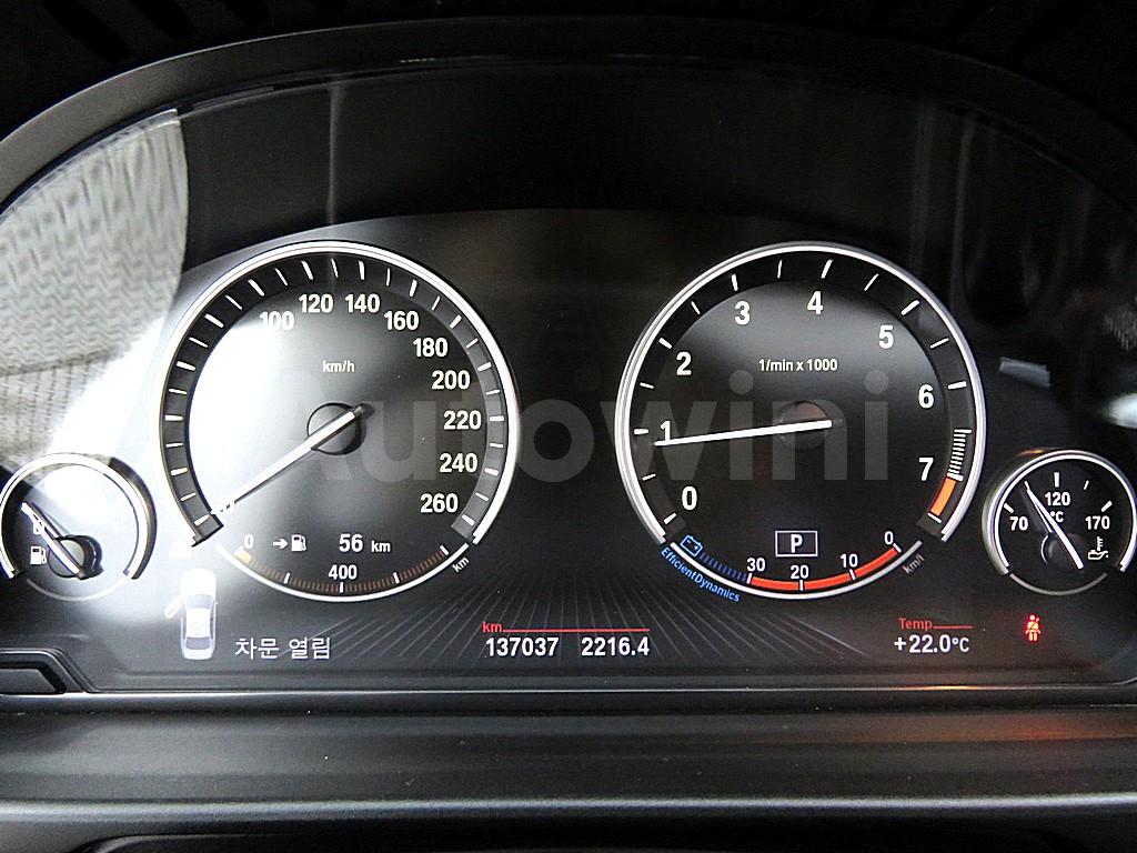 2013 BMW 5 SERIES 528I - 7