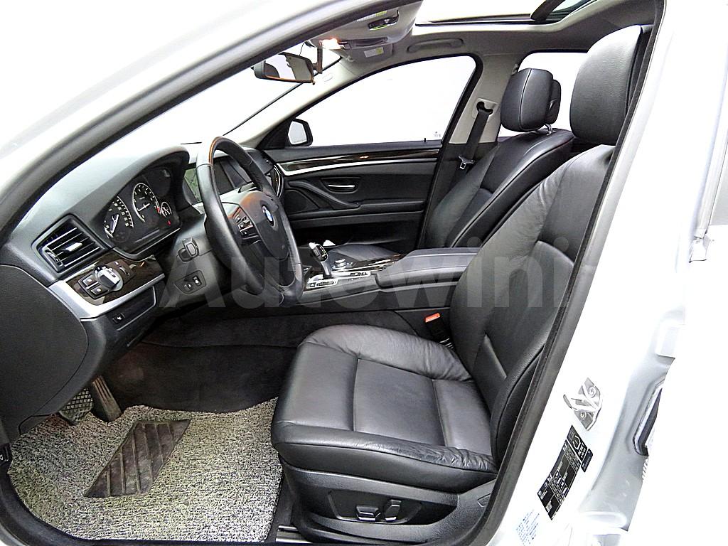 2013 BMW 5 SERIES 528I - 9