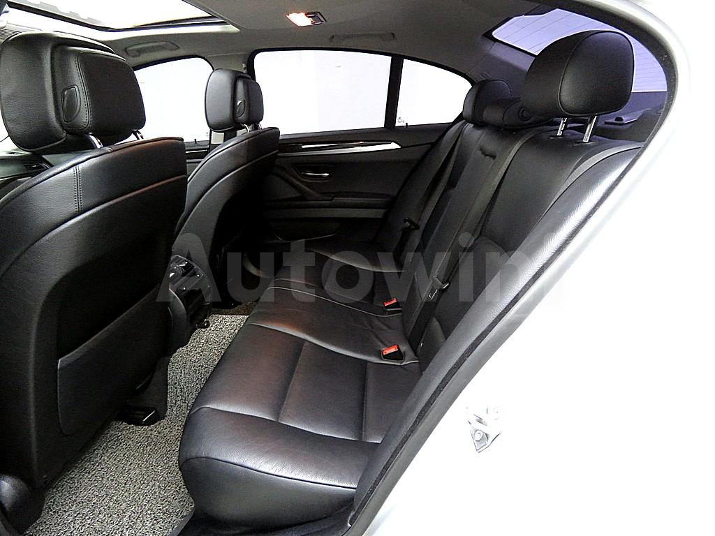 2013 BMW 5 SERIES 528I - 10