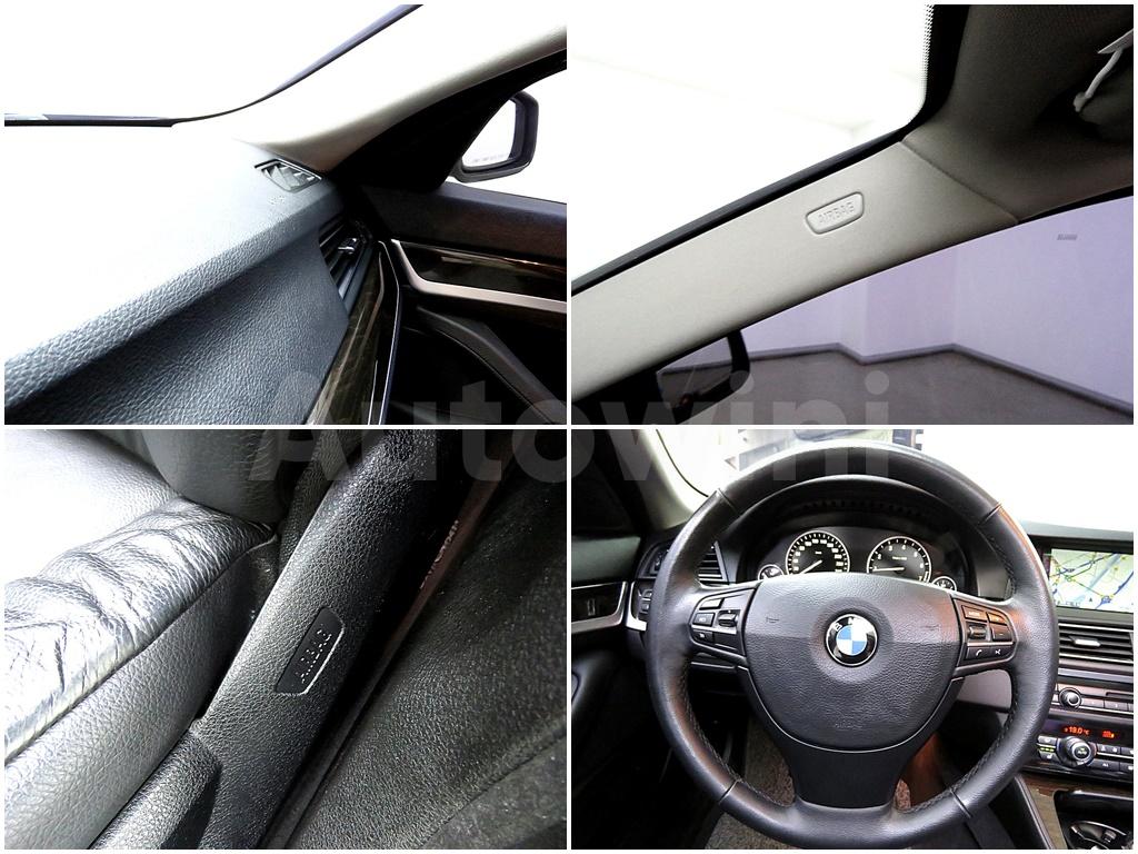 2013 BMW 5 SERIES 528I - 20