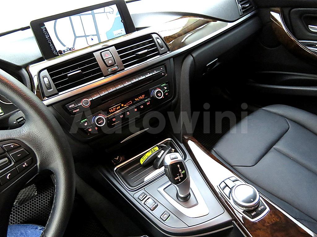 2014 BMW 3 SERIES F30  320D XDRIVE - 11