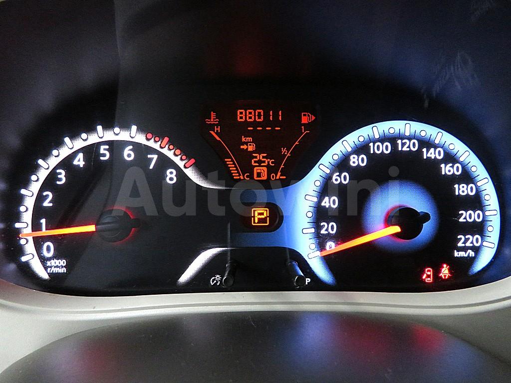 2011 NISSAN CUBE 1.8 SL CVT Z12 - 7