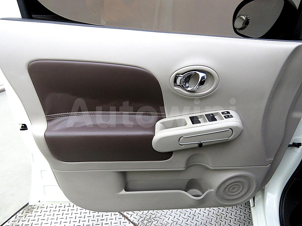2011 NISSAN CUBE 1.8 SL CVT Z12 - 8